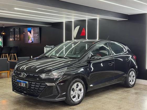 HYUNDAI HB20 1.0 12V FLEX COMFORT MANUAL
